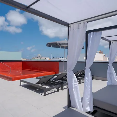 Hotel Palmas Canteras
